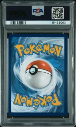 2024 POKEMON SCR EN-STELLAR CROWN SPECIAL ILLUSTRATION RARE GALVANTULA EX PSA 10 - Image 2