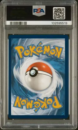 2024 POKEMON SCR EN-STELLAR CROWN SPECIAL ILLUSTRATION RARE GALVANTULA EX PSA 10 - Image 2