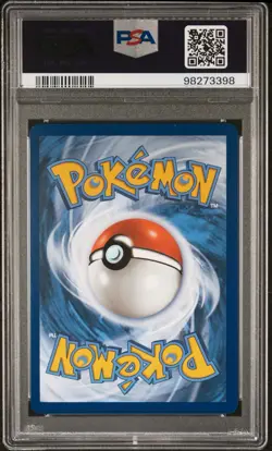 2024 POKEMON SCR EN-STELLAR CROWN SPECIAL ILLUSTRATION RARE GALVANTULA EX PSA 10 - Image 2