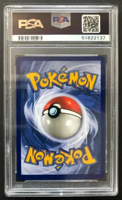 1999 Pokemon Jungle Snorlax Holo PSA 9 Mint No Symbol 11/64 Rare Vintage Card 11 - Image 2