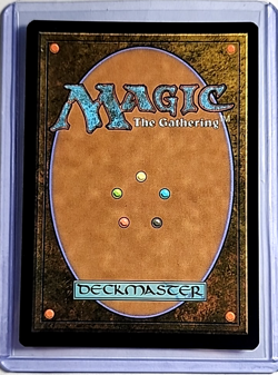 2023 MTG Magic the Gathering LOTR Lord of the Rings Foil Poster 747 Glamdring LP - Image 2