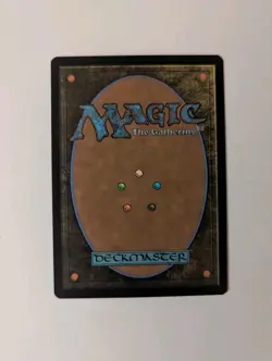 Magic Lord Of The Rings MTG GLAMDRING BORDERLESS POSTER 0747 MYTHIC Non Foil - Image 2