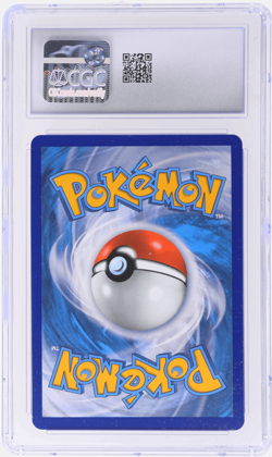 2021 Pokemon Sword and Shield Shining Fates Charizard Vmax #SV107 CGC 10 - Image 2