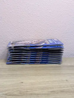 One Piece TCG The Azure Sea's Seven (10) Sleeved Booster Packs IN HAND FAST SHIP - Image 3