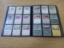 Pokemon 151 Complete Base Master Set ALL Holos, Reverses, & EX's NM Condition - Image 3