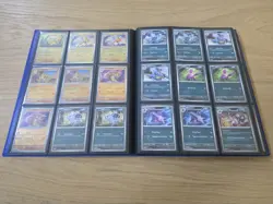 Pokemon 151 Complete Base Master Set ALL Holos, Reverses, & EX's NM Condition - Image 4