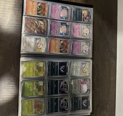 Pokemon 151 Complete Base Master Set ALL Holos, Reverses, EX's, & Holo Energies - Image 5