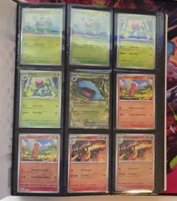 Pokemon 151 Complete Base Master Set ALL Holos, Reverses, EX's, & Holo Energies - Image 2