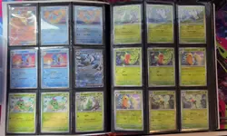 Pokemon 151 Complete Base Master Set ALL Holos, Reverses, EX's, & Holo Energies - Image 3