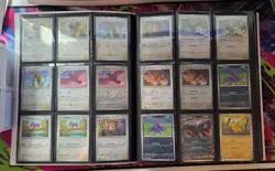 Pokemon 151 Complete Base Master Set ALL Holos, Reverses, EX's, & Holo Energies - Image 4