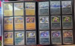 Pokemon 151 Complete Base Master Set ALL Holos, Reverses, EX's, & Holo Energies - Image 5