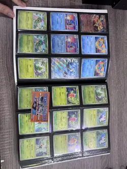 ✨POKEMON 151 COMPLETE BASE MASTER SET ALL HOLOS, REVERSES, EX's‼+extras - Image 3