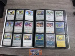 ✨POKEMON 151 COMPLETE BASE MASTER SET ALL HOLOS, REVERSES, EX's‼+extras - Image 4