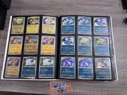 ✨POKEMON 151 COMPLETE BASE MASTER SET ALL HOLOS, REVERSES, EX's‼+extras - Image 5