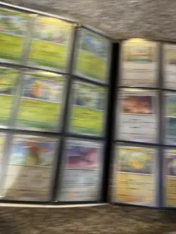 POKEMON 151 COMPLETE BASE MASTER SET ALL HOLOS, REVERSES, EX's, & HOLO ENERGIES - Image 2