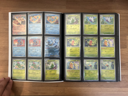 POKEMON 151 COMPLETE BASE MASTER SET ALL HOLOS, REVERSES, EX's, & HOLO ENERGIES - Image 3