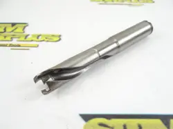 KENNAMATAL KTIP COOLANT THRU INDEXABLE DRILL 5/8" SHANK KTIP0591R3SS063 - Image 1