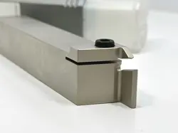 ISCAR GHDR 25.4-4 | Indexable Tool Holder 2800161 | 1" Shank | New 1pc - Image 3