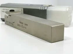ISCAR GHDR 25.4-4 | Indexable Tool Holder 2800161 | 1" Shank | New 1pc - Image 4