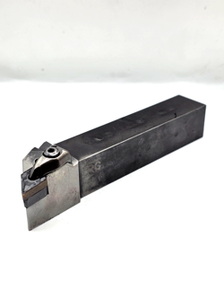 Sandvik Coromant DDJNR 164D Indexable Turning Tool Lathe 1" Shank Great Cond. - Image 1