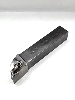 Sandvik Coromant DDJNR 164D Indexable Turning Tool Lathe 1" Shank Great Cond. - Image 2