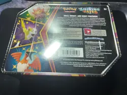 Pokemon TCG Shining Fates Tin Eldegoss V 728192527081 - Image 2