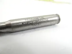 KENNAMETAL INDEXABLE DRILL 3/8" SHANK .3150"-.3346" DIA KTIP0313R5SS038 USA - Image 4