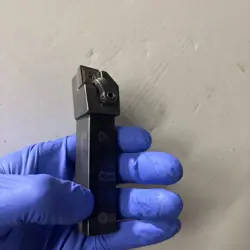 Kennametal MCLNR-124A Indexable Turning Tool Lathe Atlas Logan 3/4” Shank - Image 4