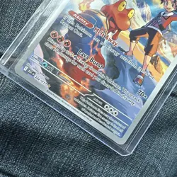 Pokemon Ethan's Magcargo 222/277 ASC Fire Stage Card English Ascended Heroes 🔥 - Image 4