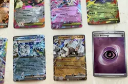 Pokemon Lot Of 15 Cards EX’s, Mega EX’s, Full Arts, IR, Masterball & More! - Image 5