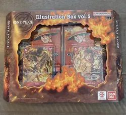 One Piece Card Game Illustration Box Vol. 5 [x2 BOXES] - Image 2
