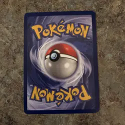 Pokemon Pokemon TCG Card Promo Mew 8 Black Star WOTC - Image 2
