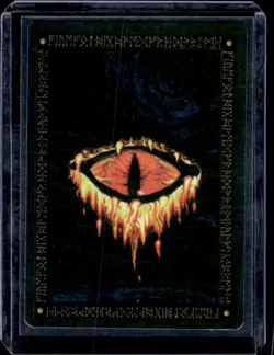 1995 Middle-Earth Collectible Card Game MECCG Army Of The Dead - Image 2