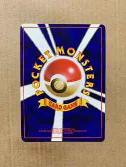 Japanese Giovanni's Meowth No. 052 Gym Challenge - Uncommon Pokemon Card - NM - Image 2
