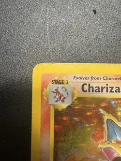 Charizard 4/102 Base Set Holo Pokemon TCG Card - Image 5
