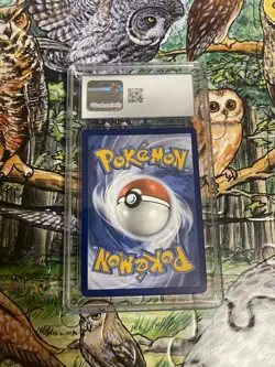 CGC 10 GEM MINT Pikachu 008/034 CLC Pokemon Trading Card Game Classic - Image 2