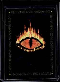 1995 Middle-Earth Collectible Card Game MECCG Assassin - Image 2