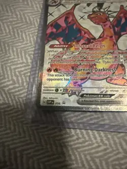 Charizard ex 056 Sv: Scarlet & Violet Promo Cards Holo - Image 3