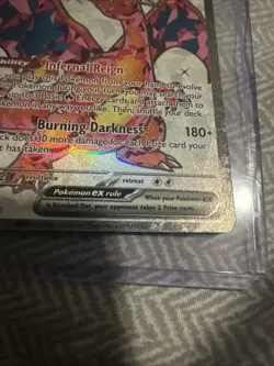 Charizard ex 056 Sv: Scarlet & Violet Promo Cards Holo - Image 4