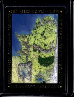 1995 Middle-Earth Collectible Card Game MECCG Blue Mountain Dwarvf-Hold - Image 2
