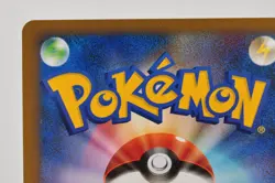 Pokemon card Celebi 037/080 L3 1st ED Holo Rare Triumphant 2010 Japanese - Image 5