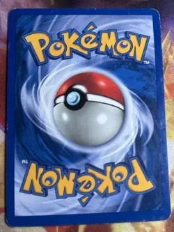 Pokemon TCG Umbreon Neo Discovery Holo Rare Card 13/75 Vintage - Image 3