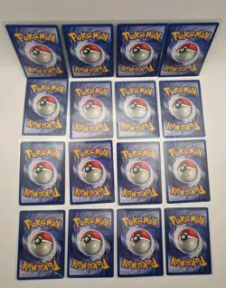 Pokemon TCG Jungle 1st Edition Lot Of 16 Cards Mostly LP-MP See Description - Image 2