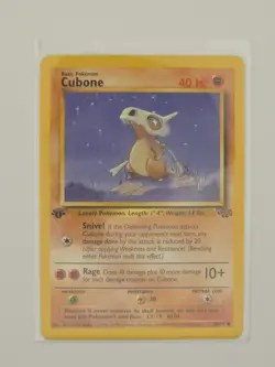 Pokemon TCG Jungle 1st Edition Lot Of 16 Cards Mostly LP-MP See Description - Image 3