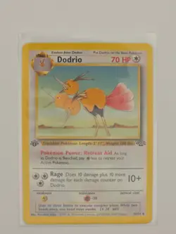 Pokemon TCG Jungle 1st Edition Lot Of 16 Cards Mostly LP-MP See Description - Image 4