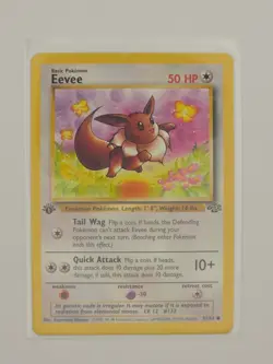 Pokemon TCG Jungle 1st Edition Lot Of 16 Cards Mostly LP-MP See Description - Image 5