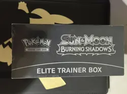 Pokemon TCG: Sun & Moon - Burning Shadows Elite Trainer Box ETB - Factory Sealed - Image 2
