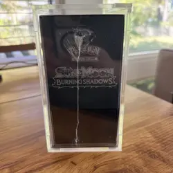 Pokemon TCG: Sun & Moon - Burning Shadows Elite Trainer Box ETB - Factory Sealed - Image 2
