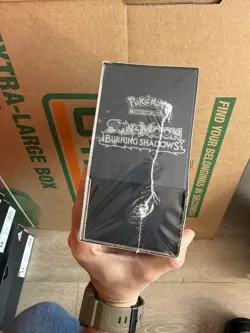 Pokemon TCG: Sun & Moon - Burning Shadows Elite Trainer Box ETB - Factory Sealed - Image 2