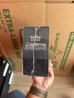 Pokemon TCG: Sun & Moon - Burning Shadows Elite Trainer Box ETB - Factory Sealed - Image 3